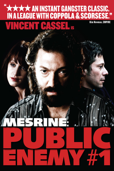 Vụ Án Bí Ẩn 2, Mesrine: Public Enemy #1 - Jean François Richet