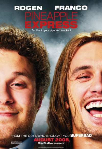 Đệ Tam Sát Thủ, Pineapple Express - James Franco