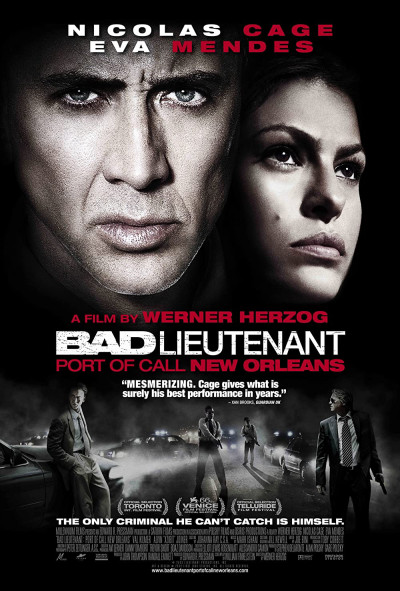 Cảnh Sát Phạm Tội, The Bad Lieutenant: Port Of Call - New Orleans - Eva Mendes