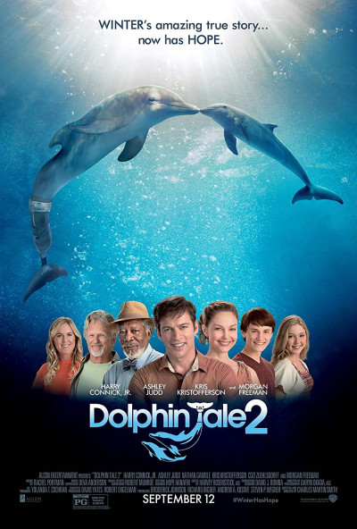 Câu Chuyện Cá Heo 2, Dolphin Tale 2 - charles martin smith