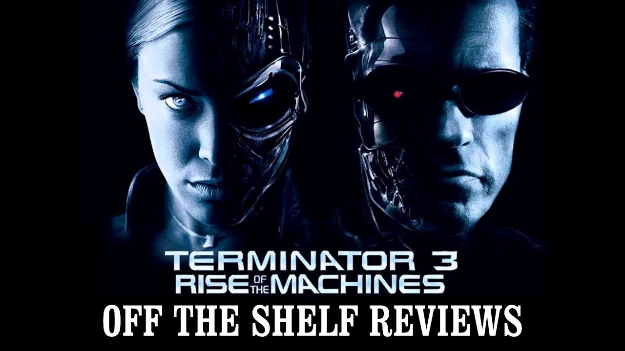 Kẻ Hủy Diệt 3: Người Máy Nổi Loạn - Terminator 3: Rise Of The Machines