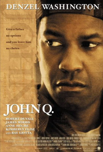 Kẻ Cùng Đường, John Q - nick cassavetes