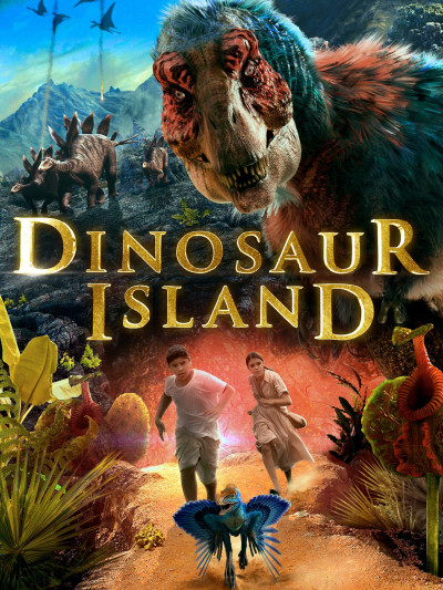 Hòn Đảo Khủng Long, Dinosaur Island - Darius Williams