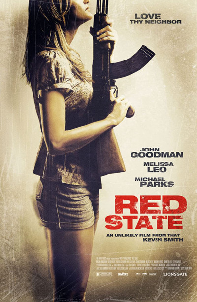 Điểm Nóng, Red State - kevin smith