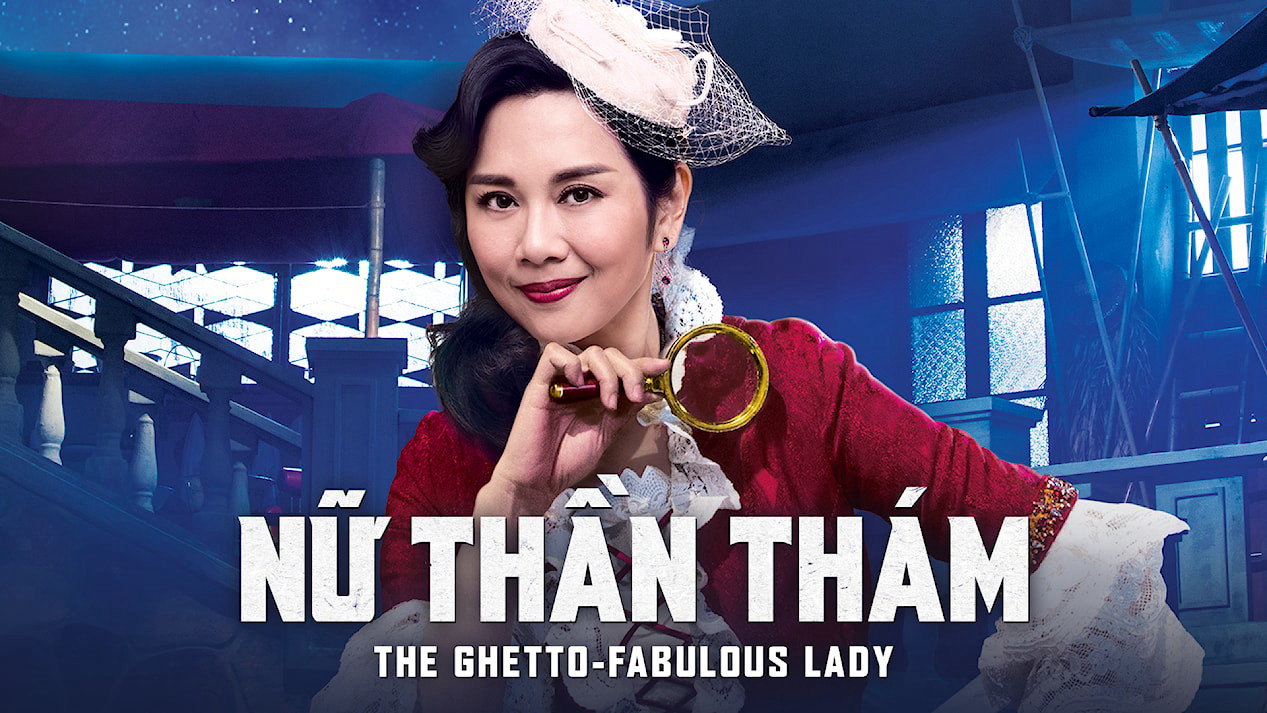 Nữ Thần Thám - The Ghetto-Fabulous Lady