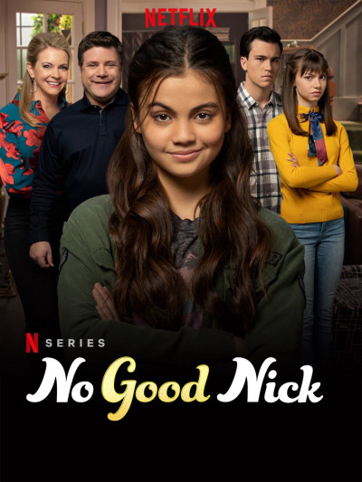 Nick Ranh Ma Phần 2, No Good Nick Season 2 - Siena Agudong