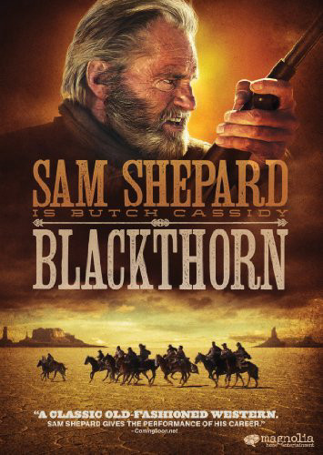 Tay Súng Viễn Tây, Blackthorn - Sam Shepard