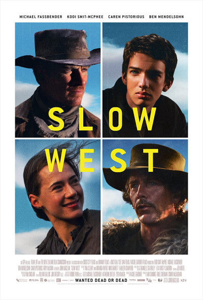 Viễn Tây Thiên Đường, Slow West - Caren Pistorius