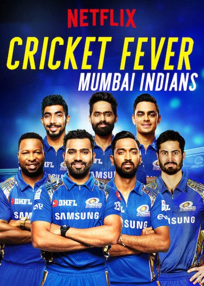 Phim Cơn Sốt Cricket: Mumbai Indians 2019