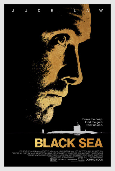 Biển Đen, Black Sea - Scoot McNairy