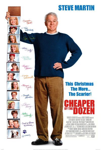 Nhà Có Một Tá Con - Cheaper By The Dozen