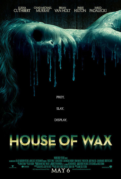 Ngôi Nhà Sáp, House Of Wax - Jaume Collet Serra