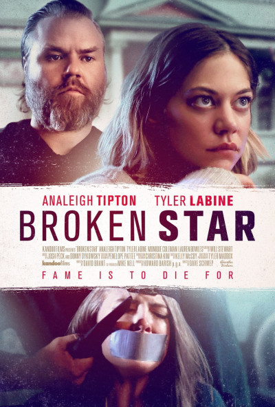 Ngôi Sao Tuyệt Vọng, Broken Star - tyler labine