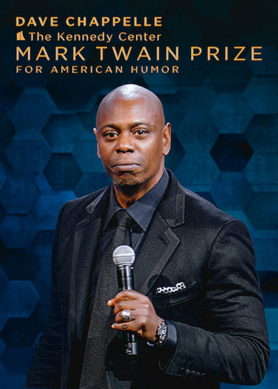 Dave Chappelle: Giải Thưởng Mark Twain Về Hài Kịch, Dave Chappelle: The Kennedy Center Mark Twain Prize For American Humor - John Legend