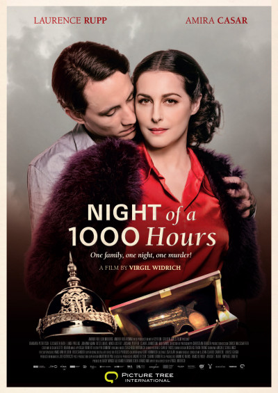 Tội Ác Bí Ẩn, Night Of A 1000 Hours - Amira Casar