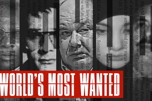 Truy Nã Toàn Cầu - Worlds Most Wanted