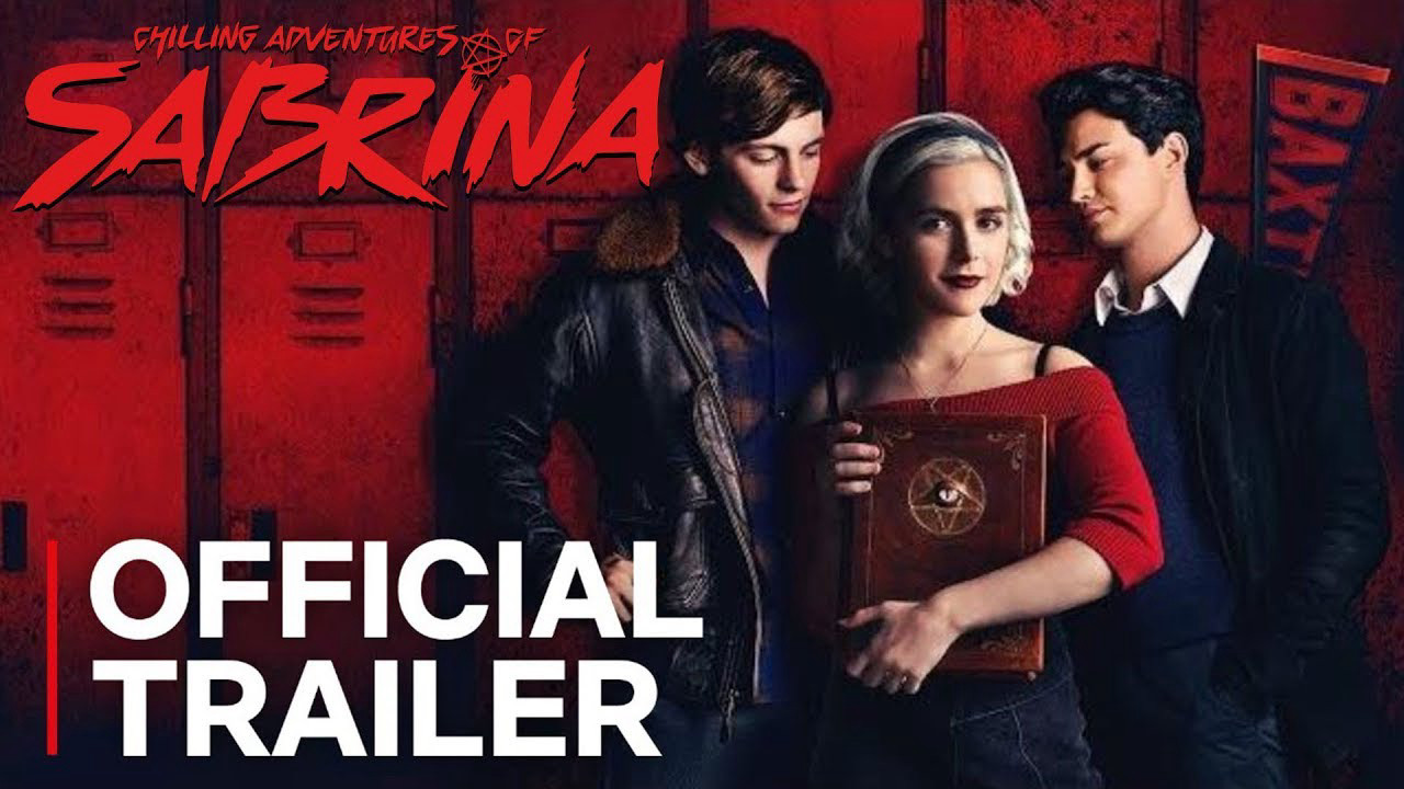 Những Cuộc Phiêu Lưu Rùng Rợn Của Sabrina Phần 2 - Chilling Adventures Of Sabrina Season 2