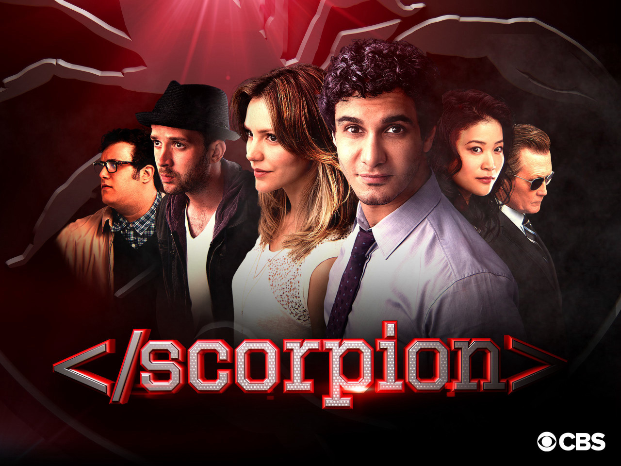 Bọ Cạp Phần 4 - Scorpion Season 4