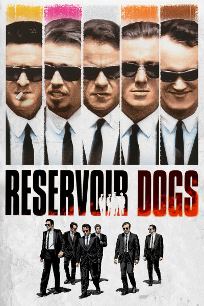 Những Kẻ Phản Bội, Reservoir Dogs - Quentin Tarantino