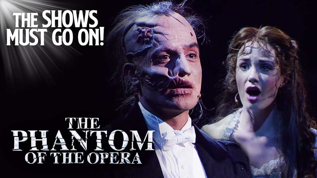 The Phantom Of The Opera - The Phantom Of The Opera