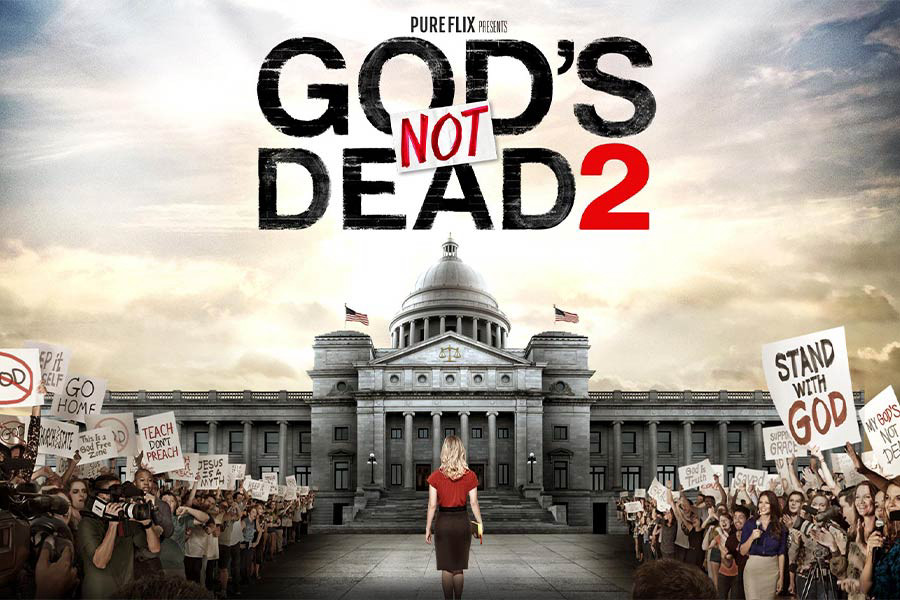 Gods Not Dead 2 - Gods Not Dead 2