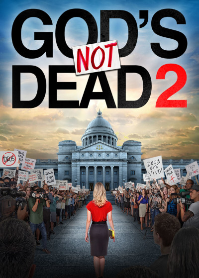 Phim Gods Not Dead 2 2016