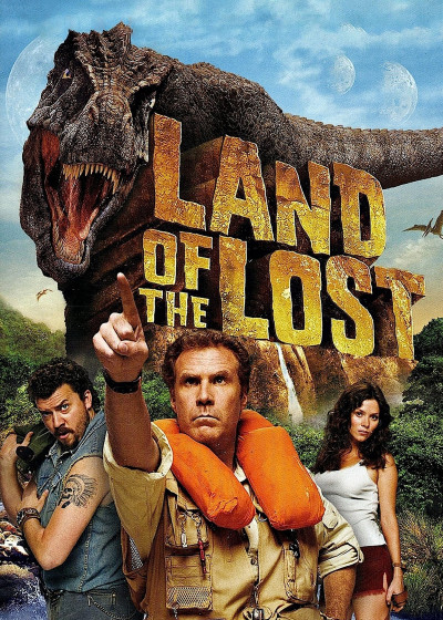 Phim Land Of The Lost 2009