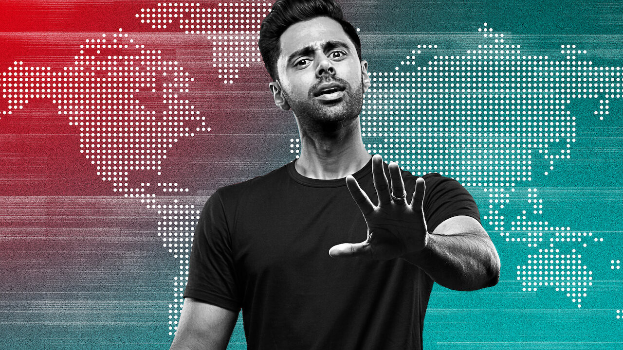 Đạo Luật Yêu Nước Với Hasan Minhaj Phần 4 - Patriot Act With Hasan Minhaj Season 4