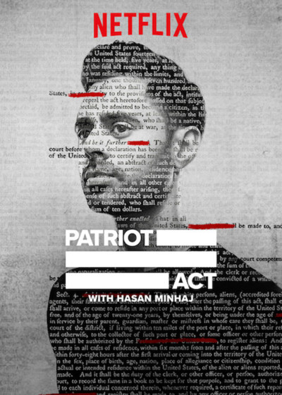 Đạo Luật Yêu Nước Với Hasan Minhaj Phần 4 - Patriot Act With Hasan Minhaj Season 4