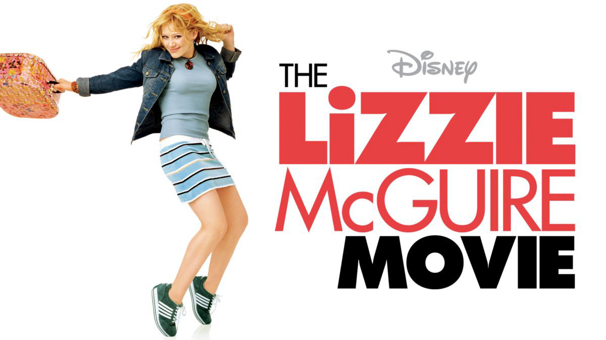 Nàng Lizzie Mcguire - The Lizzie Mcguire Movie