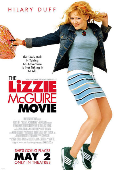 Phim Nàng Lizzie Mcguire 2003