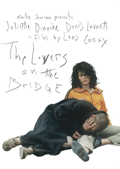 Phim The Lovers On The Bridge 1991