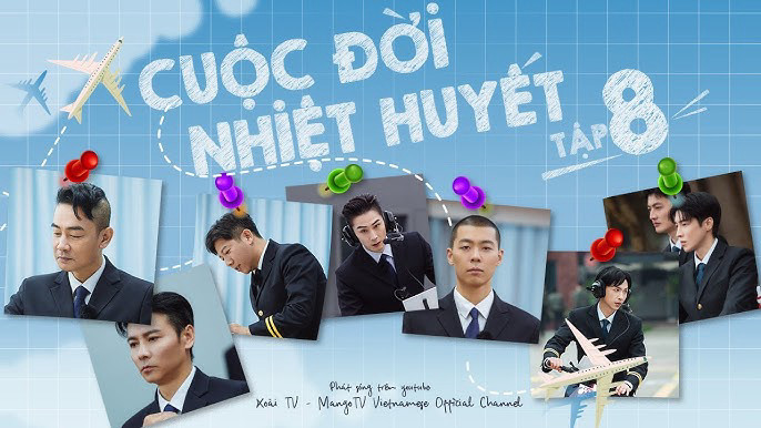 Cuộc Đời Nhiệt Huyết 2021 - Cuộc Đời Nhiệt Huyết