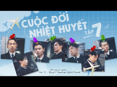 Phim Cuộc Đời Nhiệt Huyết 2021 2021