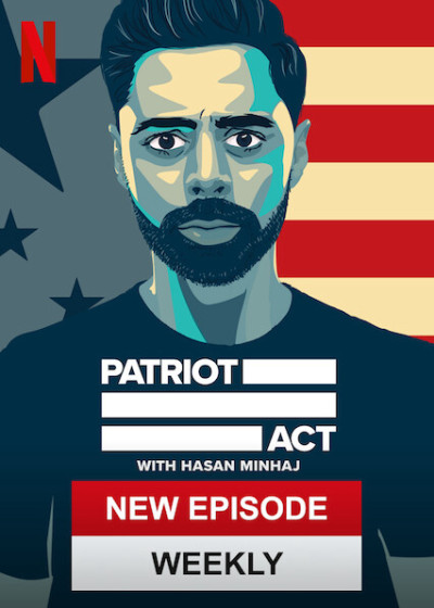 Đạo Luật Yêu Nước Với Hasan Minhaj Phần 6, Patriot Act With Hasan Minhaj Season 6 - Hasan Minhaj