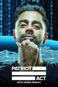 Đạo Luật Yêu Nước Với Hasan Minhaj Phần 5, Patriot Act With Hasan Minhaj Season 5 - Hasan Minhaj