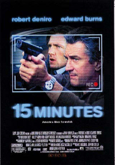 15 Phút, 15 Minutes - Edward Burns