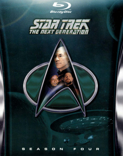 Phim Star Trek: Thế Hệ Tiếp Theo Phần 4 1990