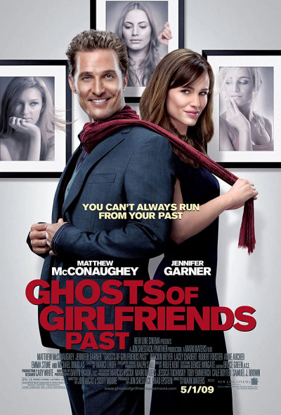 Hồn Ma Bạn Gái Cũ, Ghosts Of Girlfriends Past - Emma Stone