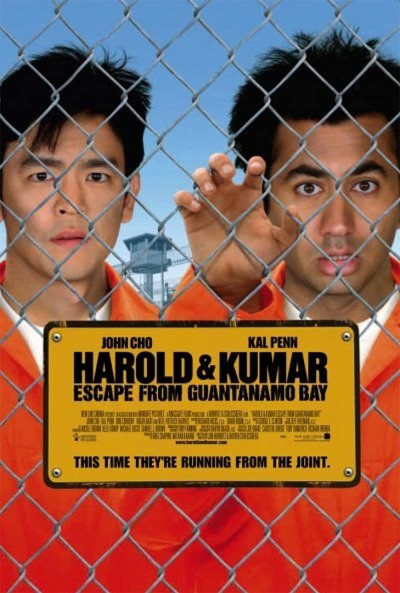 Harold & Kumar Thoát Khỏi Ngục Guantanamo, Harold & Kumar Escape From Guantanamo Bay - kal penn