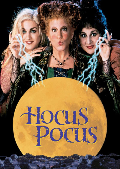 Phim Hocus Pocus 1993