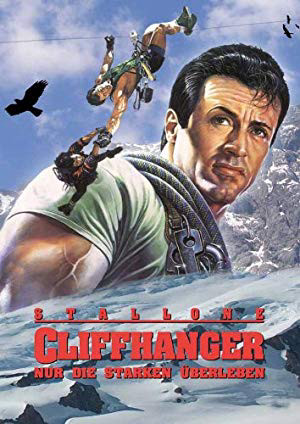 Cheo Leo Vách Núi, Cliffhanger - Michael Rooker