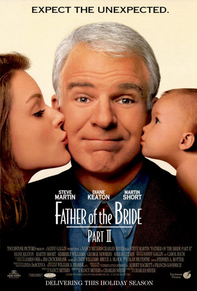 Bố Của Cô Dâu Phần 2, Father Of The Bride Part Ii - Diane Keaton