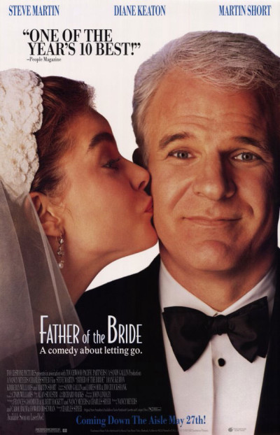 Bố Của Cô Dâu Phần 1, Father Of The Bride - Diane Keaton