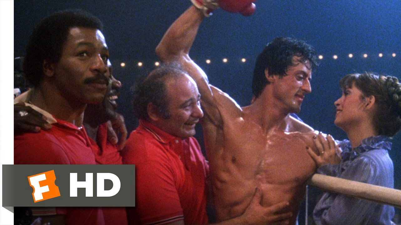 Tay Đấm Huyền Thoại 3 - Rocky Iii