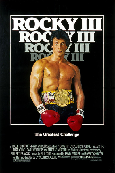 Tay Đấm Huyền Thoại 3 - Rocky Iii