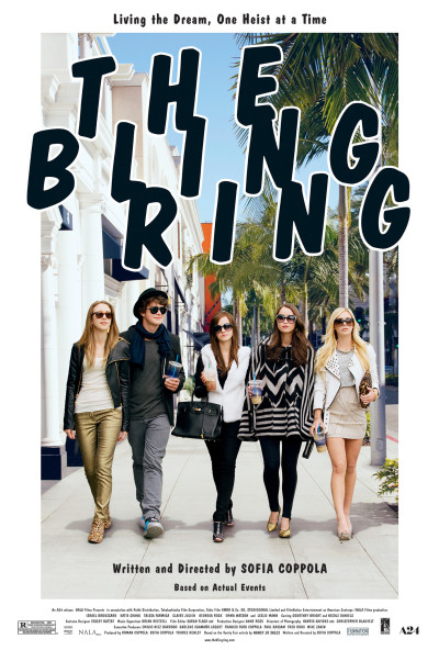 Siêu Trộm Tuổi Teen, The Bling Ring - sofia coppola