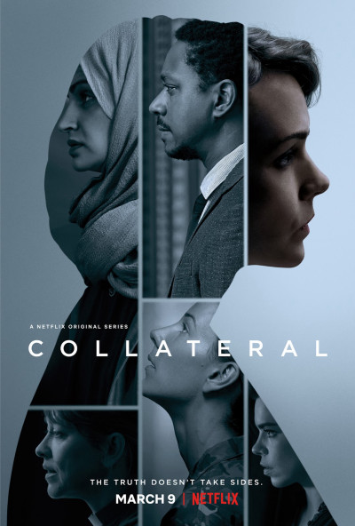 Sát Thủ Bí Ẩn, Collateral - Carey Mulligan