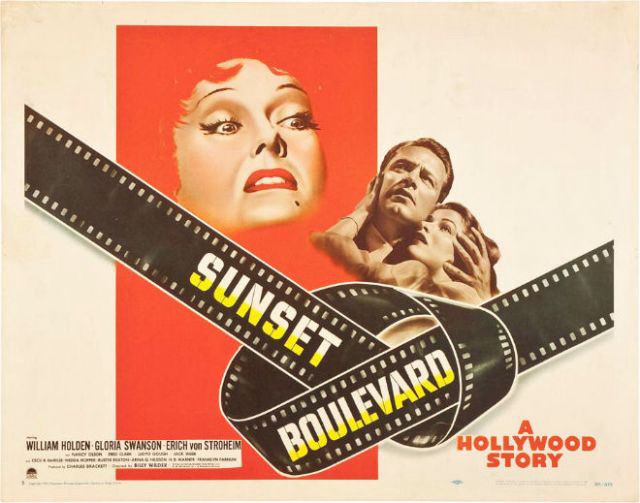 Đại Lộ Hoàng Hôn - Sunset Boulevard