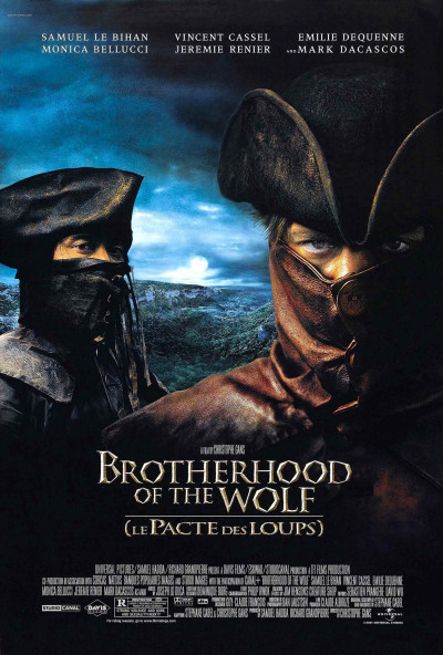 Anh Em Nhà Sói - Brotherhood Of The Wolf